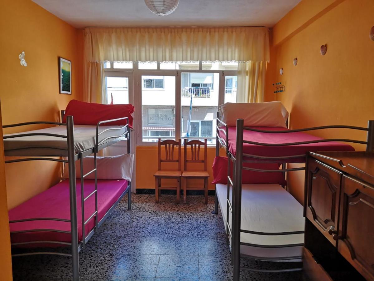 Albergue Por Fin Finisterre Eksteriør billede