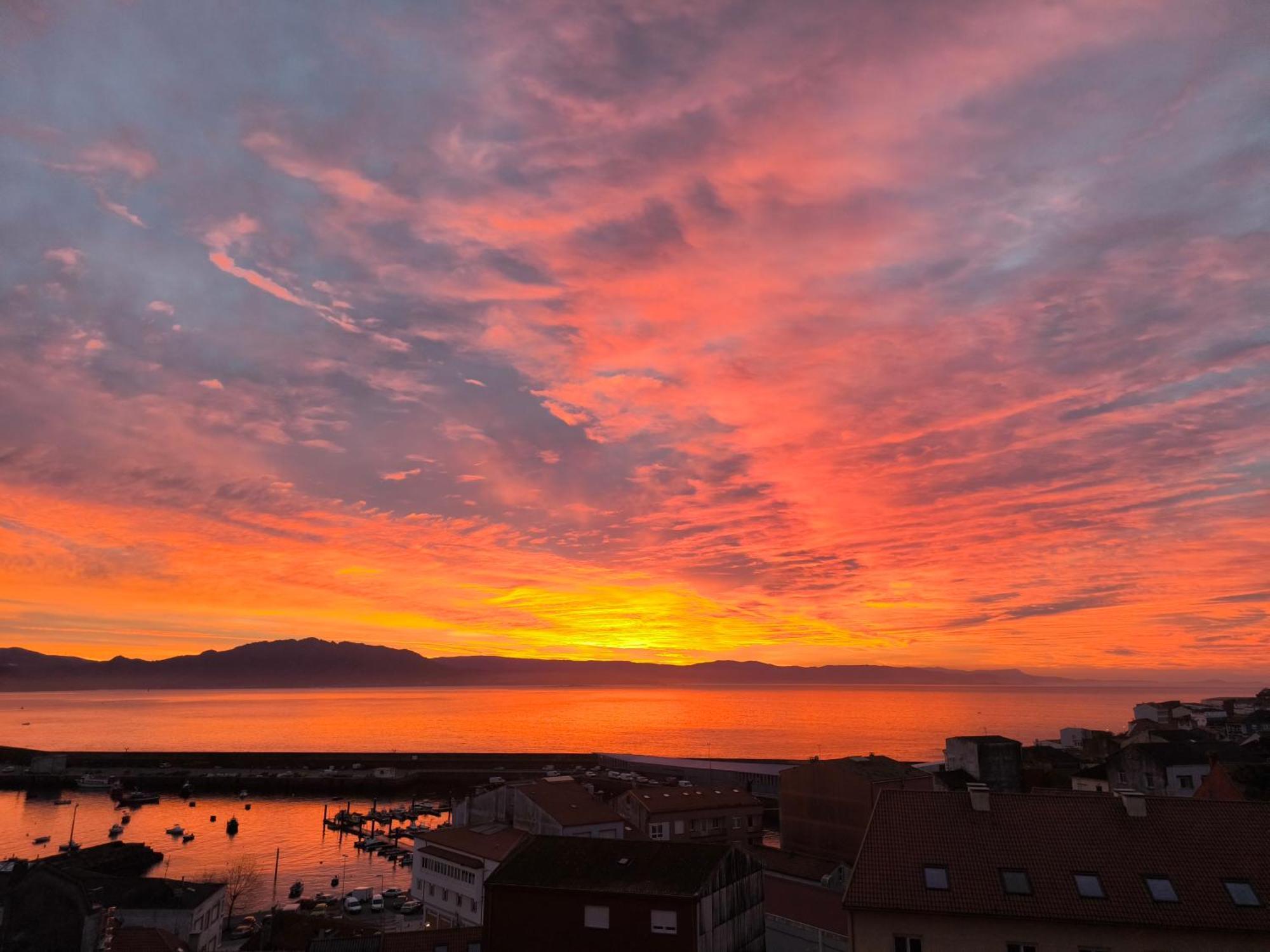 Albergue Por Fin Finisterre Eksteriør billede