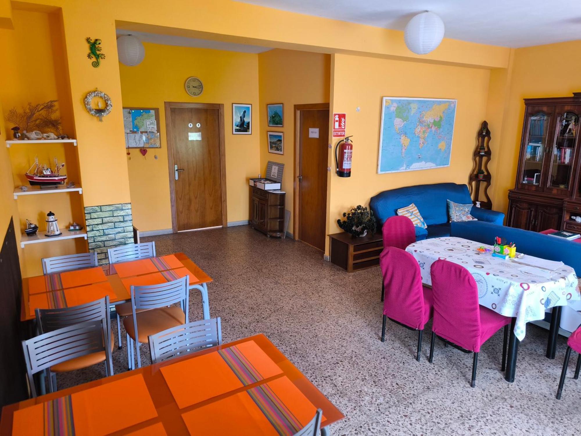 Albergue Por Fin Finisterre Eksteriør billede