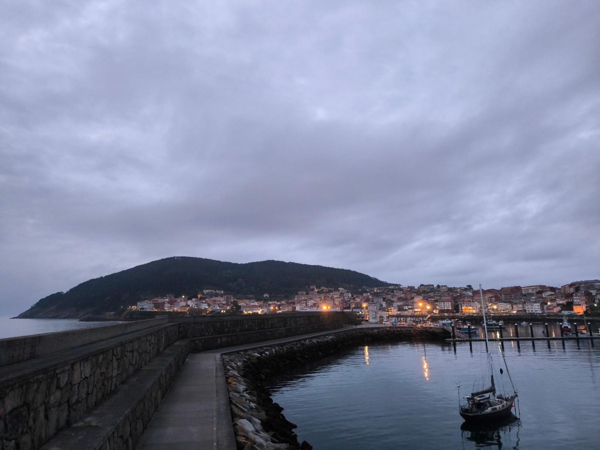 Albergue Por Fin Finisterre Eksteriør billede
